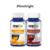 Onelife Curcumin - 60 Capsules