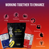 Neuherbs Special Fitness Stack Combo(Whey Protein 2Lbs Fish Oil 60 Softgels True Vitamin 60 Tabs)