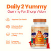 Zingavita Sharp Eye Omega Multivitamin For Kids 30 Veg Gummies