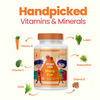 Zingavita Sharp Eye Omega Multivitamin For Kids 30 Veg Gummies