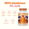 Zingavita Sharp Eye Omega Multivitamin For Kids 30 Veg Gummies