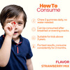 Zingavita Sharp Eye Omega Multivitamin For Kids 30 Veg Gummies