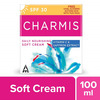 Charmis Daily Nourishing Soft Cream 100ml + 75gm Vivel Glycerine Soap Free