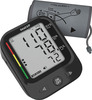 Beatxp Black Color Bp Monitor | Automatic Blood Pressure In Large Cuff Size With 1 Year Warranty