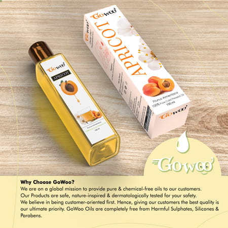 Pack Of 2 Bergamot Essential Oil And Apricot Oil - 100% Pure & Natural Oil