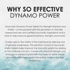 Qraa Men Dynamo Power Capsules For Men - 60 Veg Capsules