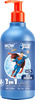 Wow Skin Science Kids 3 In 1 Wash-Shampoo+Conditioner+Bodywash-Blue Guardian Superman Edition 300Ml
