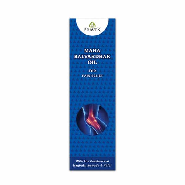 Pravek Maha Balvardhak Oil 100 Ml