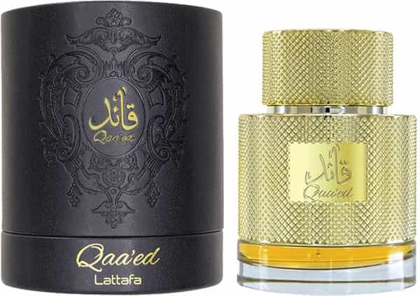 Lattafa Qaeed Long Lasting Imported Eau De Perfume 30Ml