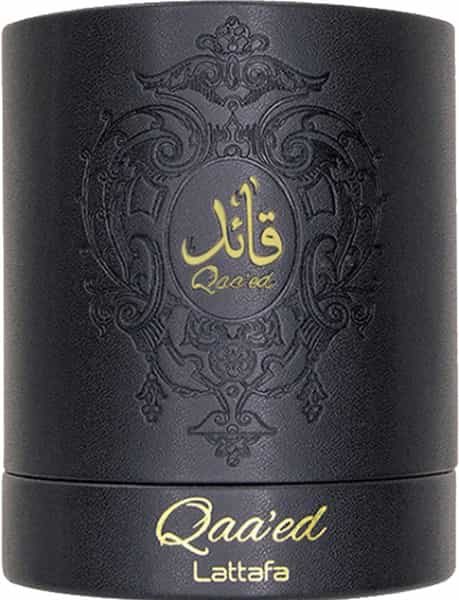 Lattafa Qaeed Long Lasting Imported Eau De Perfume 30Ml