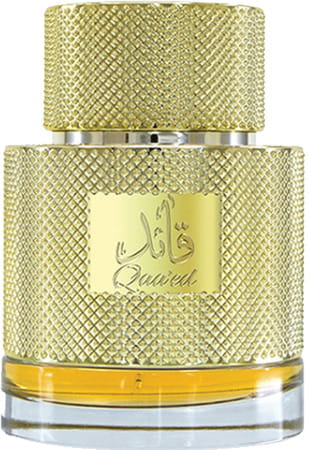 Lattafa Qaeed Long Lasting Imported Eau De Perfume 30ml