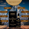 Rock Gold Pure & Natural Himalyan Original Raw Shilajit Liquid Black Drops Helps In Stamina 30Ml