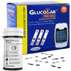 K-Life Glucolab Glucose Sugar Testing 50 Glucometer Strips