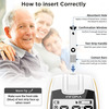 K-Life Glucolab Glucose Sugar Testing 50 Glucometer Strips
