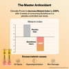 Setu Skin Radiance Combo For Brightening & Glow | 210G Marine Collagen Powder With 30 Fizz Tabs