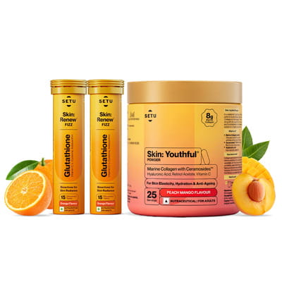 glutathione powder online india Buy SETU SKIN RADIANCE COMBO FOR BRIGHTENING & GLOW كريم للبشرة الباهتة 6 Pack Offer – pack size:3 patches