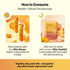 Setu Skin Radiance Combo For Brightening & Glow | 250G Marine Collagen Powder With 30 Fizz Tabs