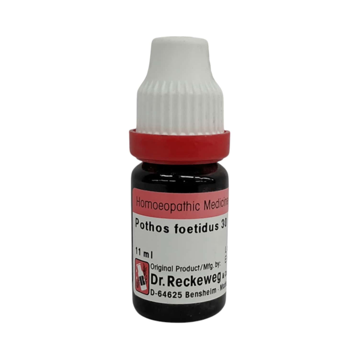 Dr. Reckeweg Pothos Foetidus 30 Ch (11ml)