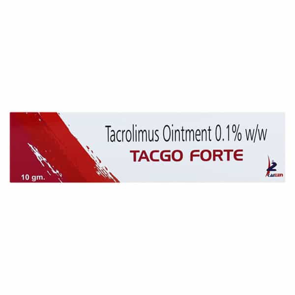Tacgo Forte Ointment 10 G