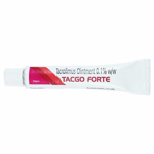 Tacgo Forte Ointment 10 G