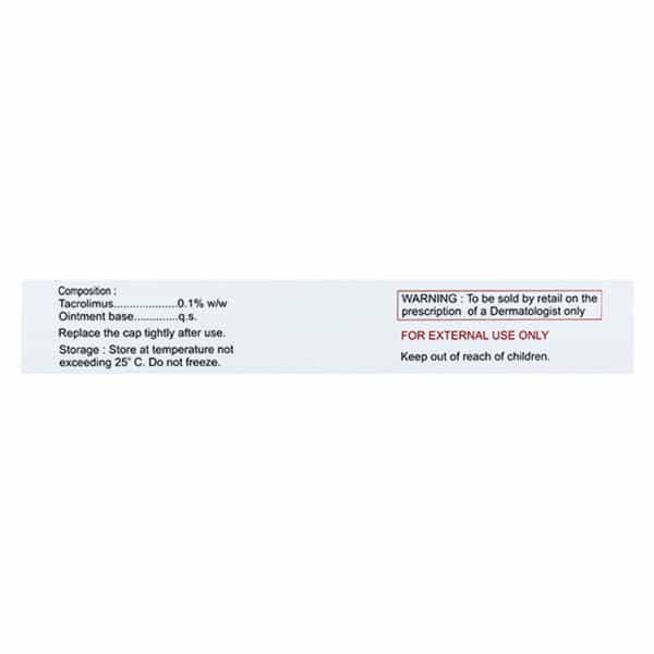 Tacgo Forte Ointment 10 G