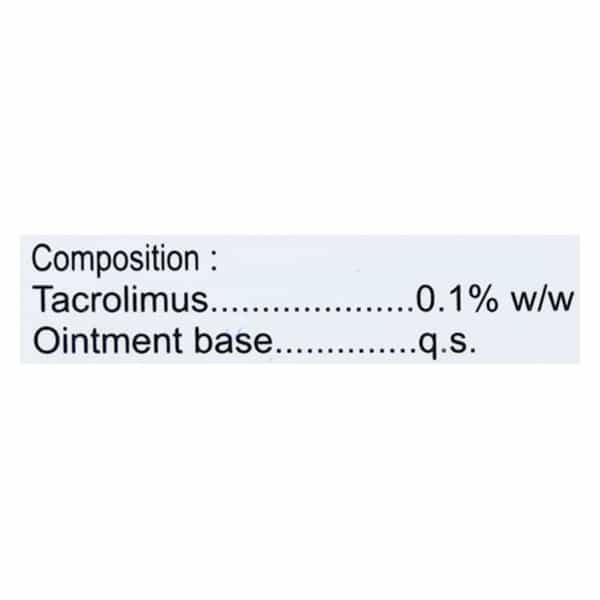 Tacgo Forte Ointment 10 G