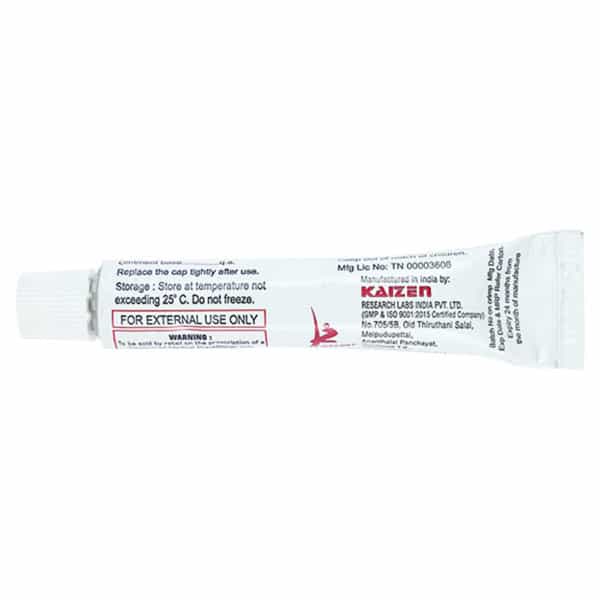 Tacgo Forte Ointment 10 G
