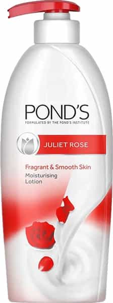 Pond's Juliet Rose Body Lotion- 275 Ml