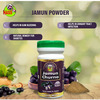 Hass Jamun Churna Jamun Seed Powder For Sugar Control For Diabets For Eating (1X400 Gram)