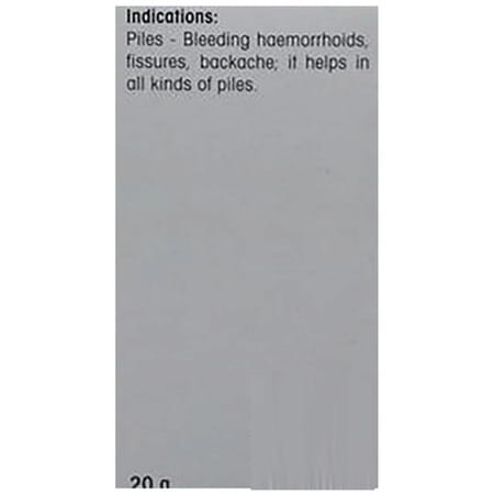 Dr. Reckeweg Bio Combination 17 (Bc 17) Tablet 20 No'S