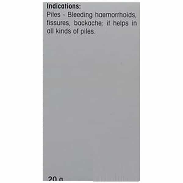 Dr. Reckeweg Bio Combination 17 (Bc 17) Tablet 20 No's