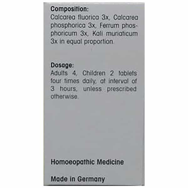 Dr. Reckeweg Bio Combination 17 (Bc 17) Tablet 20 No's