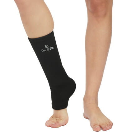 Dr. Odin Stylish Anklet With Closed Heel - Unmatched Support For Enhanced Stability (Large)