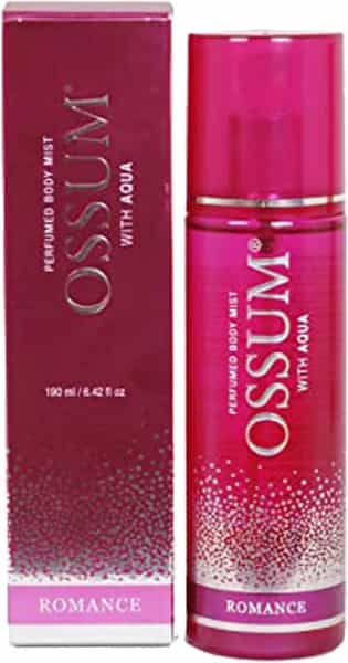 Fogg Ossum Romance Perfumed Body Mist - 115 Ml