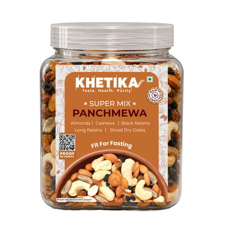 Khetika Premium Panchmewa Jar - 950g