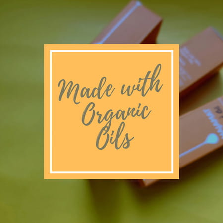 Hajamat Organic Beard Oil Infused With 11 Nourishing Oils