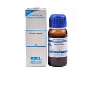 Sbl Tribulus Terrestris 30 Ml Mother Tincture Q