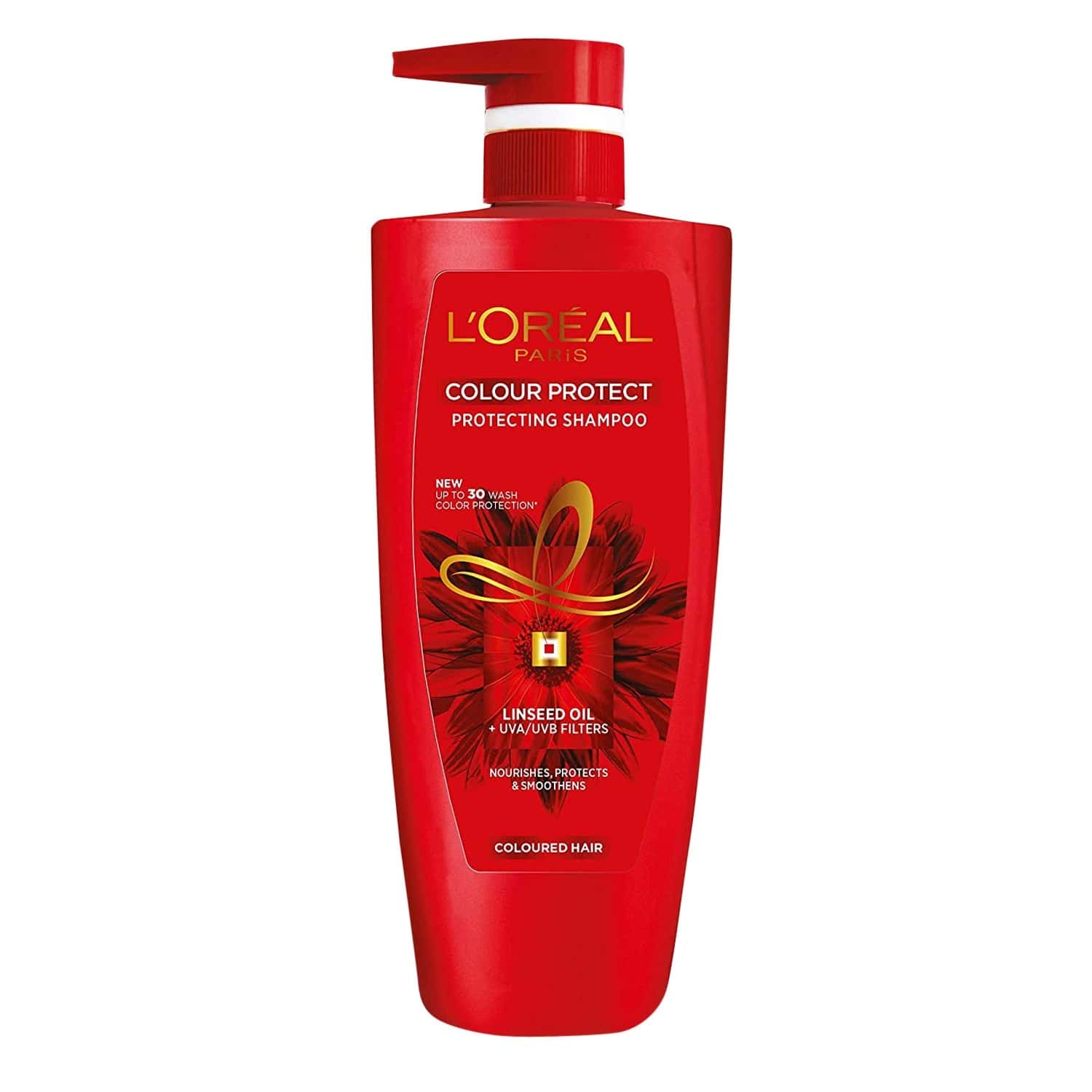 Buy L'OREAL PARIS COLOR PROTECT SHAMPOO 704 ML Online & Get Upto 60