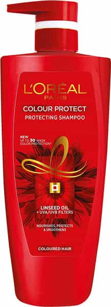 L'oreal Paris Color Protect Shampoo - 704 Ml