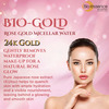 Bio-Essence Bio-Gold Rose Gold Micellar Water - 190 Ml