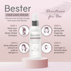 Bester Hair Gain Serum 100 Ml | For All Hair Types | Paraben Free (Pack Of 1)