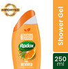 Radox Shower Gel Feel Revived Lemongrass & Mandarin - 250ml