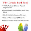 Drools Bird Food For Budgies With Mixed Seeds 500G