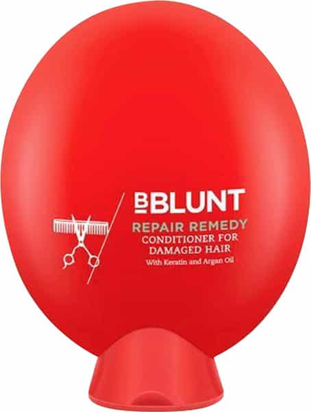 Bblunt Repair Remedy (Shampoo 400 Ml + Conditioner 200 Ml) Combo Set