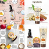 Tnw-The Natural Wash Vitamin C Face Serum + Multani Mitti Face Wash(Combo Of 3 Items)