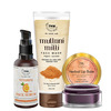 Tnw-The Natural Wash Vitamin C Face Serum + Multani Mitti Face Wash(Combo Of 3 Items)
