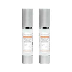 Maxisoft Sunscreen Lotion (spf 75) 50 Ml | Uva & Uvb Protection Pack Of 2