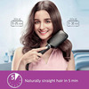 Philips Heated Straightening Brush (Bhh880/10)