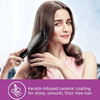 Philips Heated Straightening Brush (Bhh880/10)