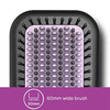 Philips Heated Straightening Brush (Bhh880/10)
